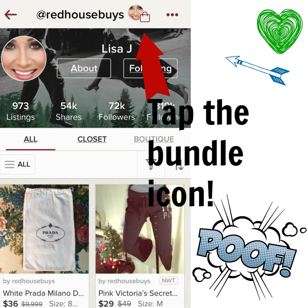Bundle "LIKED" Items for More Sales - Picture 3 of 8